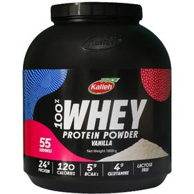 تصویر پودر پروتئین وی کاله شکلاتی 1800 گرم ا Kalleh Pro Whey Protein Powder Chocolate 1800gr Kalleh Pro Whey Protein Powder Chocolate 1800gr