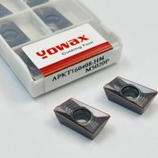 تصویر الماس تراشکاری یوواکس بسته ده عددی کد APKT - APKT1604-PDFR-MA-H1020 YOWAX