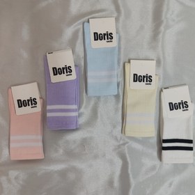 تصویر جوراب کد1 