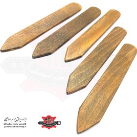 تصویر اسلیکر چوبی 