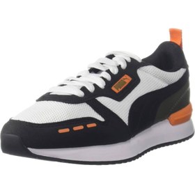 تصویر کتانی R78 Jr Puma - 3 R78 Jr Puma white-black-vibrant orange 373616 23