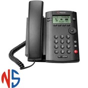 تصویر گوشی تلفن پلی کام Polycom VVX 101 