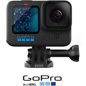 تصویر دوربین فیلم برداری گوپرو مدل Hero 11 ا Gopro Hero 11 Action Camera Gopro Hero 11 Action Camera