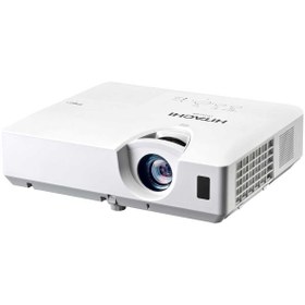 تصویر ویدئو پروژکتور برند Hitachi مدل CP-X252N ا Hitachi CP-X252N Video Projector Hitachi CP-X252N Video Projector