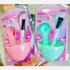 تصویر ست ماسک صورت کاسه ای کدcs 75 