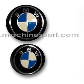 تصویر آرم برلیانس طرح بی ام و 