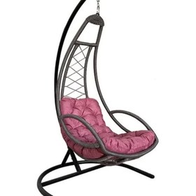 تصویر تاب ریلکسی آسوده 