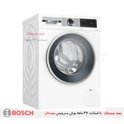 تصویر ماشین لباسشویی بوش 9 کیلویی مدل WGA242X0ME BOSCH WASHING MACHINE WGA242X0ME 9 KG