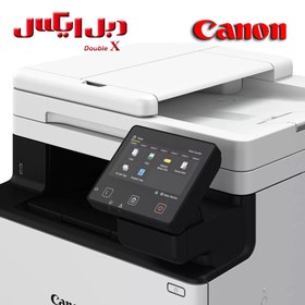 تصویر پرینتر چندکاره لیزری کانن مدل MF752Cdw Canon i-SENSYS MF752Cdw Multifunction Laser Printer