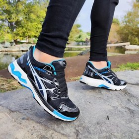 تصویر کفش کتونی مردانه مدل asics اسیکس کد 1468 