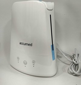 تصویر دستگاه بخور سرد اکیومد مدل md-70d air humidifier accumed md-70d