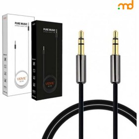 تصویر کابلAUX مدل AL1105 برند ویدوی 