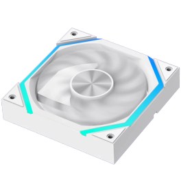 تصویر فن کیس گیمینگ گیم مکس GAMEMAX FN12A-N2-RW 