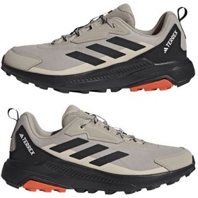 تصویر کفش کوهنوردی مردانه آدیداس مدل TERREX ANYLANDER رنگ بژ - سایز 5.5 برند Adidas adidas TERREX ANYLANDER Beige Hiking SHOES for Men - 5.5