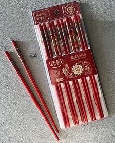 تصویر چاپ استیک چوبی 