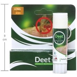 تصویر استیک دافع حشرات دیت 40 درصد ریحان نقش جهان Insect Repellent Stick Deet 40% Reyhan Naghsh Jahan