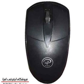 تصویر ماوس سیم دار XP-Product ایکس پی پروداکت مدل XP-M695K XP-M695K