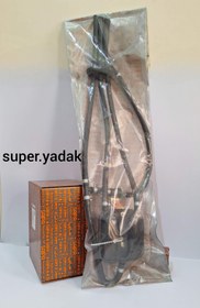 تصویر حباب گیر بنزین پراید 