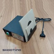 تصویر دستگاه سیبل کش اتوماتیک ATS1001 