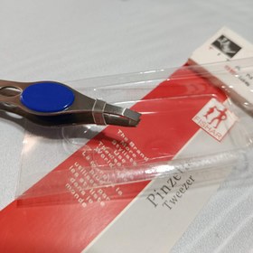 تصویر موچین استیل تیتانیوم 