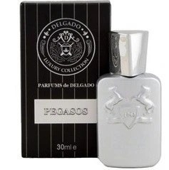 تصویر ادکلن جیبی مردانه دلگادو مدل پگاسوز perfume Delgado PEGASOS حجم 30 میل PEGASOS DELGADO