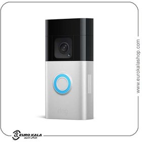 تصویر زنگ درب هوشمند 