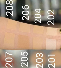 تصویر پنکک(سی سی) - 207 / SPF30 COMPACT POWDER CC