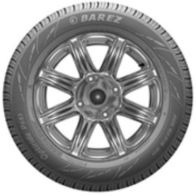 تصویر لاستیک بارز 215/55R18 گل P685 (دو حلقه) BAREZ Tire 215/55R18 P685