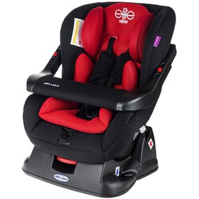 تصویر صندلی ماشين گارددار دليجان اليت پلاس Elite Plus Comfort Baby car seat code:1650030022