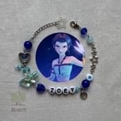 تصویر کالکشن دستبند کیپاپ دیمن هانترز Kpop demon hunters