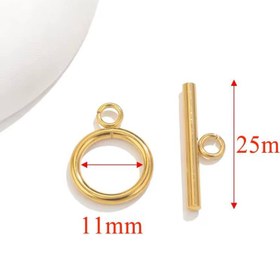 تصویر قفل تی 