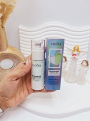 تصویر پرایمر و ضد آفتاب دو رنگ نیکوتینامید سادور کد 51148 