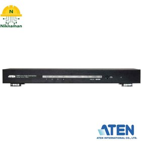 تصویر ویدئو اسپلیتر 4 پورت HDMI HDBaseT آتن (ATEN) مدل VS1814T 