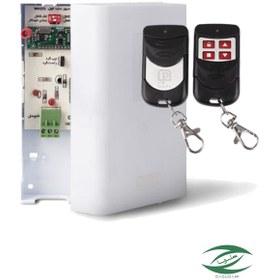 تصویر برد ساید فول کانال درپا 