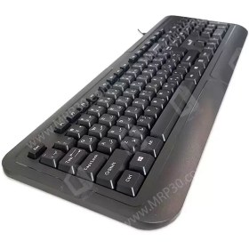 تصویر کیبورد در حد نو Genius مدل KB-118 کد Code037 