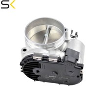 تصویر دریچه گاز برقی بوش مناسب سمند، دنا، سورن موتور ملی EF7 