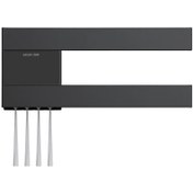 تصویر دستگاه خشک‌کن حوله و مسواک گرین‌ لاین مدل GNSTBTWLDRYBK 