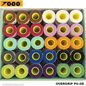 تصویر اورگریپ زوو ZOOO OVERGRIP PU-08 