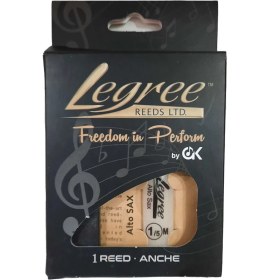 تصویر قمیش پلاستیکی ساکسیفون آلتو لگری 