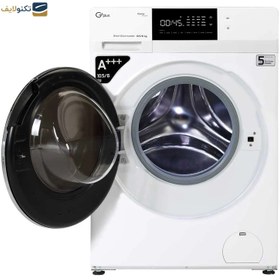 تصویر ماشین لباسشویی پاکشوما مدل GWM-PD106 ظرفیت ۱۰.۵ کیلوگرم 