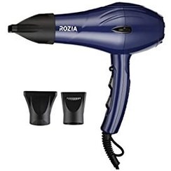تصویر سشوار حرفه‌ای روزیا مدل HC8302 (2000 وات) ا Rozia Professional Hair Dryer Model-HC8302 Rozia Professional Hair Dryer Model-HC8302