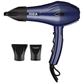 تصویر سشوار حرفه‌ای روزیا مدل HC8302 (2000 وات) Rozia Professional Hair Dryer Model-HC8302