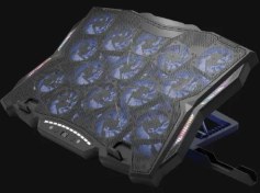 تصویر پایه خنک کننده لپ تاپ تسکو مدل GCLP3143 گیمینگ 