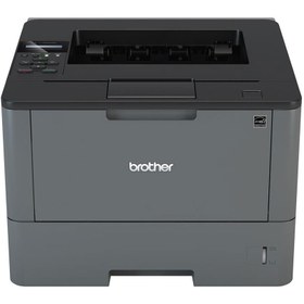 تصویر پرینتر تک کاره لیزری برادر مدل HL-L5200DW Brother HL-L5200DW Laser Printer