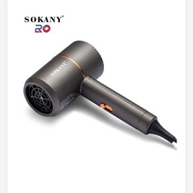 تصویر سشوار مسافرتی سوکانی مدل SK2202 Mini Hair Dryer SOKANY BRAND MODEL SK2202