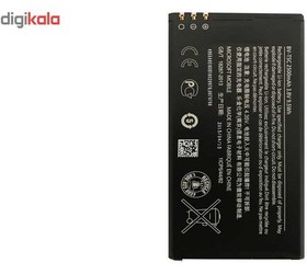 تصویر باتری مدل BV-T5C مناسب برای مایکروسافت لومیا 640 BV-T5C 640