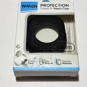 تصویر گارد محافظ سیلیمونی ساعت هوشمند watch protection 