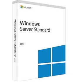 تصویر Windows Server 2019 Standard – Retail 