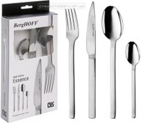 تصویر سرویس قاشق و چنگال 24 پارچه 6 نفره برگهف مدل Essence کد 0219 