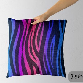 تصویر کوسن کد K406 فانتزی